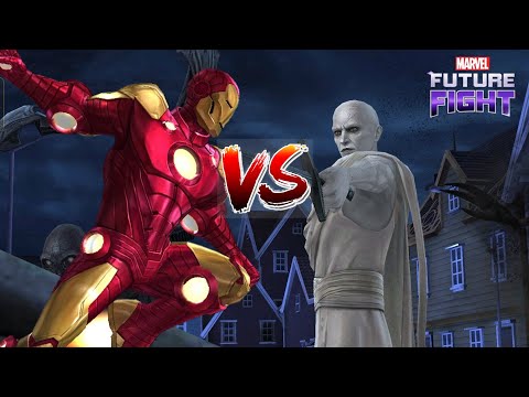 Iron man VS Gorr The God Butcher | Gorr Vs Iron man | WBL GORR | Marvel Future Fight
