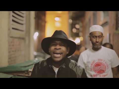 Virginia Aires - Drugs Are A Trick of The Enemy (Music Video)