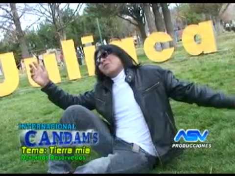 Tierra Mia - Grupo Los Candams