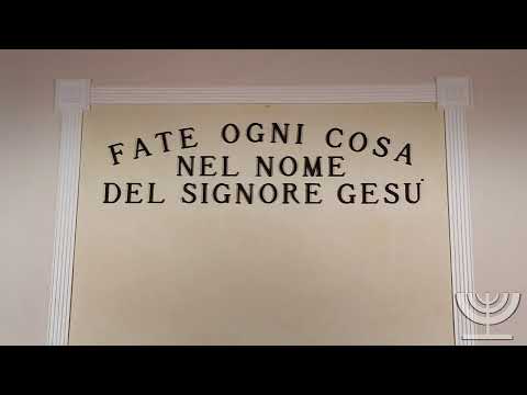 2020-03-29 Domenica Sera - Fr Frusteri - Matteo cap 4