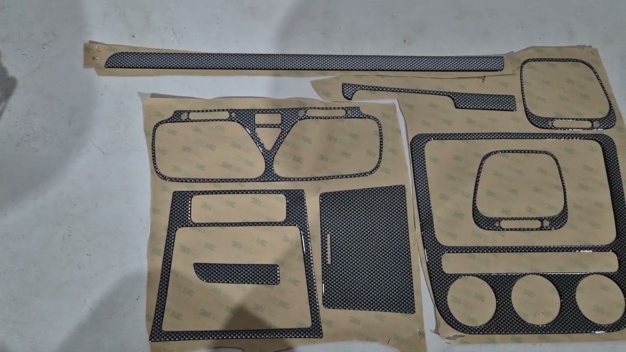 Карбон Video 1