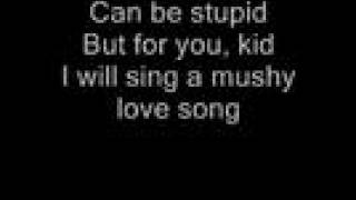 Tsunami Bomb - Mushy Love Song