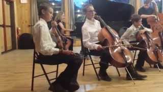 Jazz Improv at RRMC Junior Music Camp, 2015 -  Miles Davis, Freddie Freeloader