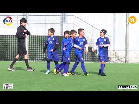 RESUM: Lliga BSA, Benjamí 1B. 3G Guix i Placa Encamp C - Inter Escaldes B