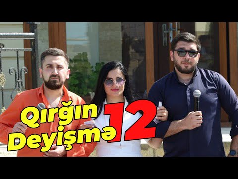 Qırğın toy (Meyxana 12)