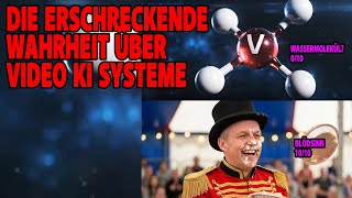 Die erschreckende Wahrheit über Video KI Systeme