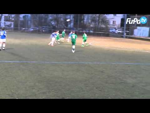 Bilderbuchtor der SG Stuttgart West