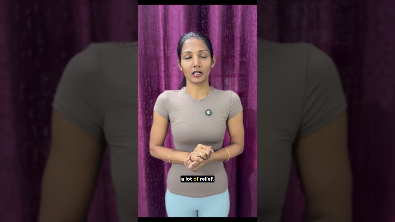 how to Improve Your Digestive System Naturally | Simple Yoga for Better Digestion