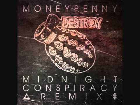 Moneypenny - Destroy (Midnight Conspiracy Remix)