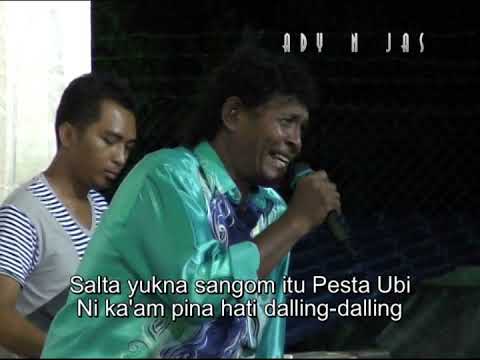 Jenes _ Live Konsert _ Leleng Ligaya _ PESTA UBI PULAU BANGGI 3