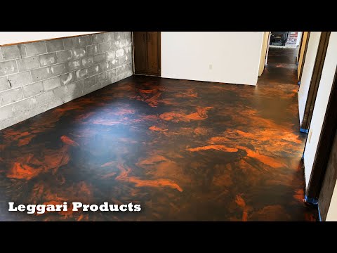 Epoxy cementitious flooring, for industrial, thickness: 1mm ...