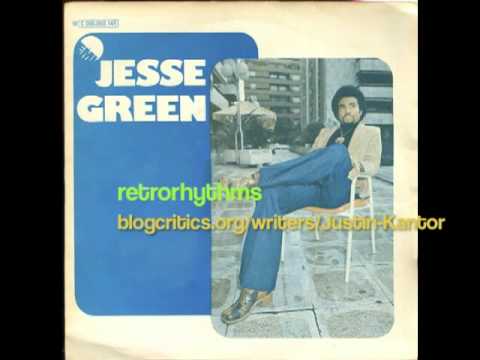 Jesse Green — Life Can Be Beautiful ('78 Mellow Soul Groove)