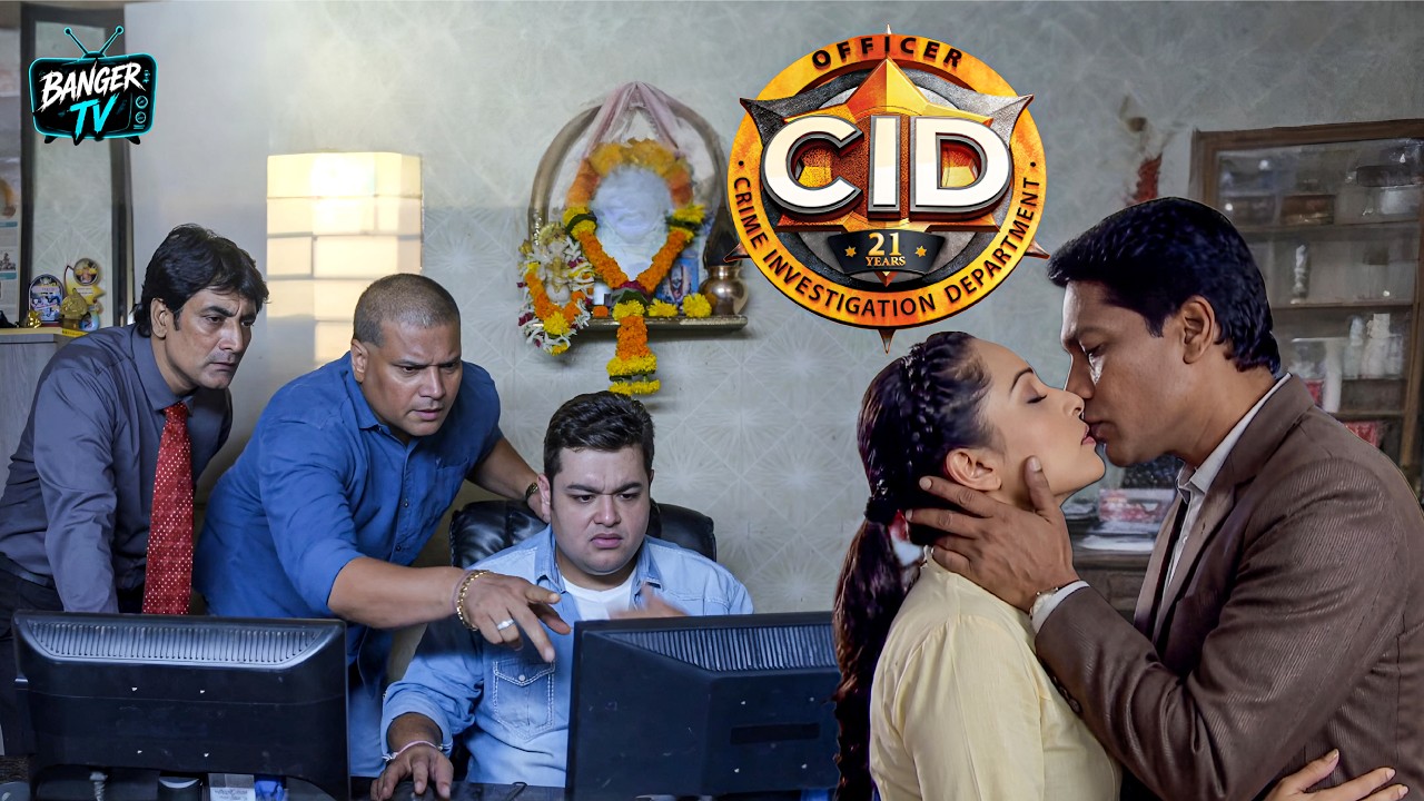 दया को होटल की फुटेज में दिखे अभिजीत और पूर्वी देखकर उड़े होश|| CID || Latest Episode 2026