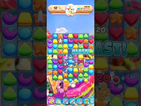 Cookie Jam Blast Level 749
