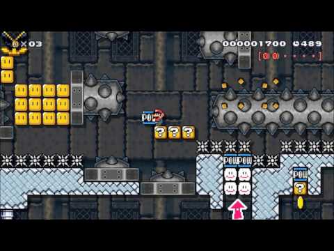 Saturday Blind Kaizo Race | 24/07/2016 | POWer Overwhelming