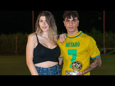 Tutti i gol del miglior giocatore qatar 2022 Federico Notaro