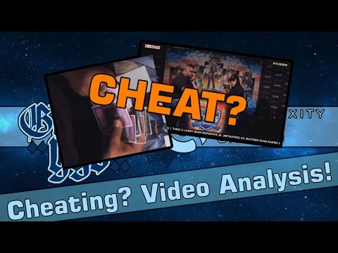 YCS Denver CHEATING? Video footage ANALYSIS!