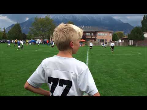 La Roca vs  Utah Rangers 092217
