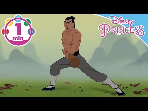 Disney Princess - Mulan - Canta con noi "Farò di te un Uomo"