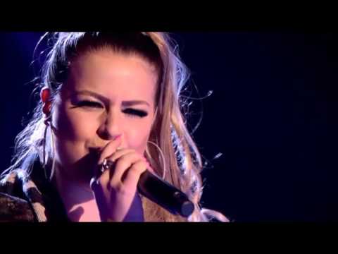 Vivica Jade The Voice UK Blind Audition (FULL) 2016