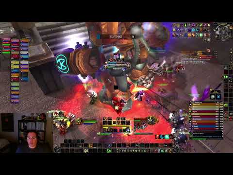 Ulduar PTR - 25 XT-002 Deconstructor - Feral DPS