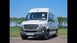Xe van chở hàng Mercedes-Benz SPRINTER 514 ac automaat EURO6 để bán - Hình ảnh 4 | Autoline VN Xe van chở hàng Mercedes-Benz SPRINTER 514 ac automaat EURO6 | Hình ảnh 4 - Autoline