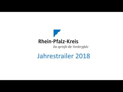 Rhein-Pfalz-Kreis - Jahrestrailer 2018