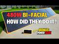 I Tested A 480W Folding Solar Panel Everyone Else Should Worry