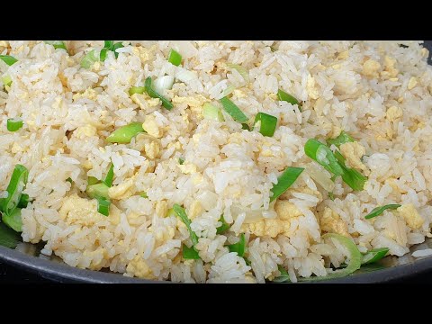 Egg Fried Rice | The Perfect Party Fried Rice | Amazin Kitchen