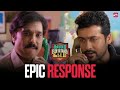 Suriya S Savage Reply Thaana Serntha Kootam Karthik Ramya Krishnan Sun NXT