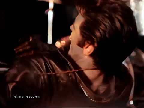 Vince Taylor & The Playboys - Twenty Flight Rock live [Colourised] 1961