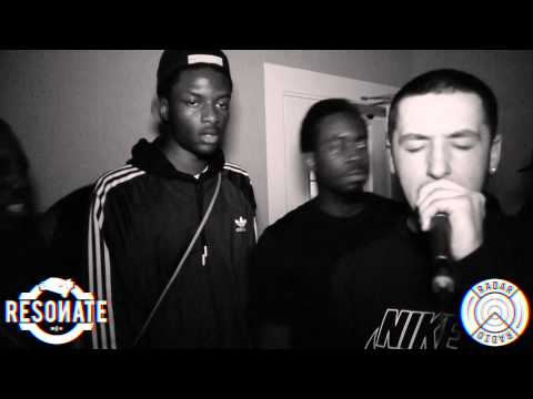 Bloodline X The Square - Prez T Big H Milli Major DeeJillz Faultsz Streema Syder Hilts Blakie
