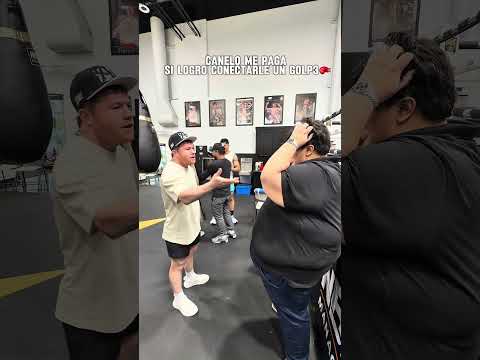 Creen que lo logre? #canelo #caneloalvarez #humor