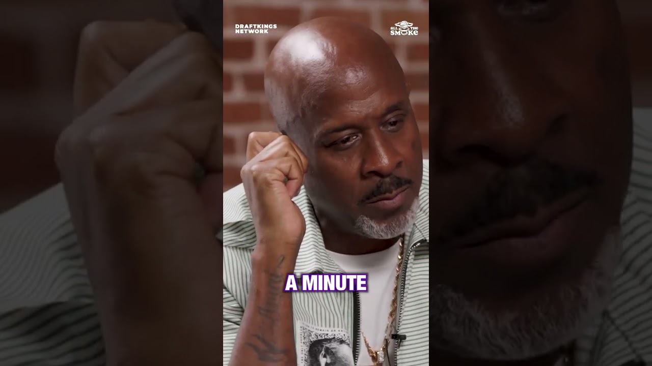 Richie Rich on the Music Industry Quote He Never Forgot