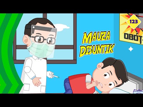 168 Kompilasi 3 Video ❤ Mauza Disuntik - Jamal Laeli Series Official