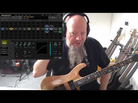 Fractal FM9 / Axe FX III Insights on my presets that I use live