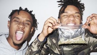 Rae Sremmurd - Real Chill ft. Kodak Black - Lyrics VIDEO