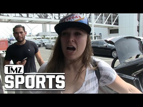 Ronda Rousey Giving Her Take On Daniel Cormier: “I Think Right Now, Yeah, He’s The Best In The Game”