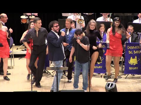 Debrecen Big Band - Horváth Charlie – Majsai Gábor