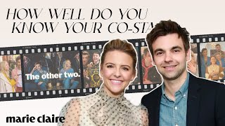 'The Other Two' Stars Heléne Yorke & Drew Tarver Put Their Friendship to the Test | Marie Claire