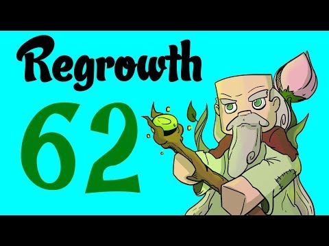 1.7.10 Modded Minecraft: Regrowth: Episode 62: Wither Battle!