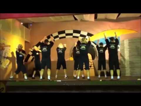 Bärenstarke Kesselringer 2013