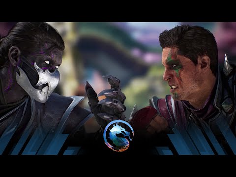 Mortal Kombat 1 - Noob Saibot Vs 'Emperor' Reiko (Very Hard)