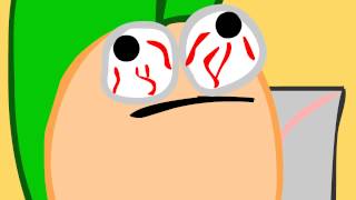 Ice Cream Man Animated Music Video