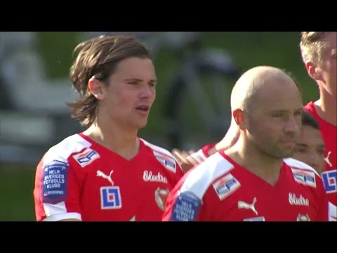 Marcus Antonsson tunnlar kyligt in 1-0 för Kalmar FF - TV4 Sport