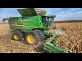 Extra Harvest Footage!! Never Before Seen