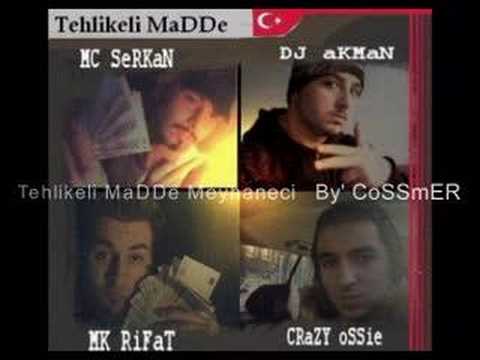 Tehlikeli MaDDe MeyHaneci By CoSSmER