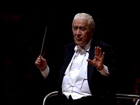 Dvořák Symphony No 9  New World - Celibidache - Münchner Philharmoniker (1991)