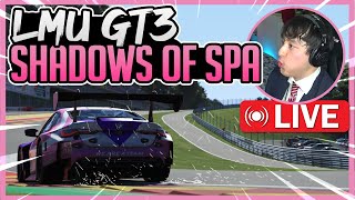 1000 SUBS Stream On Spa - TOP SPLIT - Le Mans Ultimate