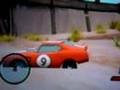 Cars The Video Game Sinking Sand Glitch